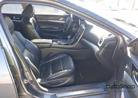 2016 Nissan Maxima 3.5 Sl из США, поврежденный, VIN 1N4AA6AP0GC904980